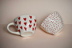 Load image into Gallery viewer, Goody hearts coffee mugs
