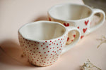 Load image into Gallery viewer, Goody hearts coffee mugs
