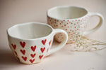 Load image into Gallery viewer, Goody hearts coffee mugs
