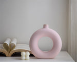 Load image into Gallery viewer, Selflove mini donut vase
