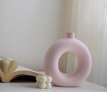 Load image into Gallery viewer, Selflove mini donut vase
