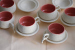 Load image into Gallery viewer, Every Morning - Tea cup &amp; Saucer (Set of 2)
