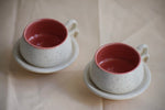 Load image into Gallery viewer, Every Morning - Tea cup &amp; Saucer (Set of 2)
