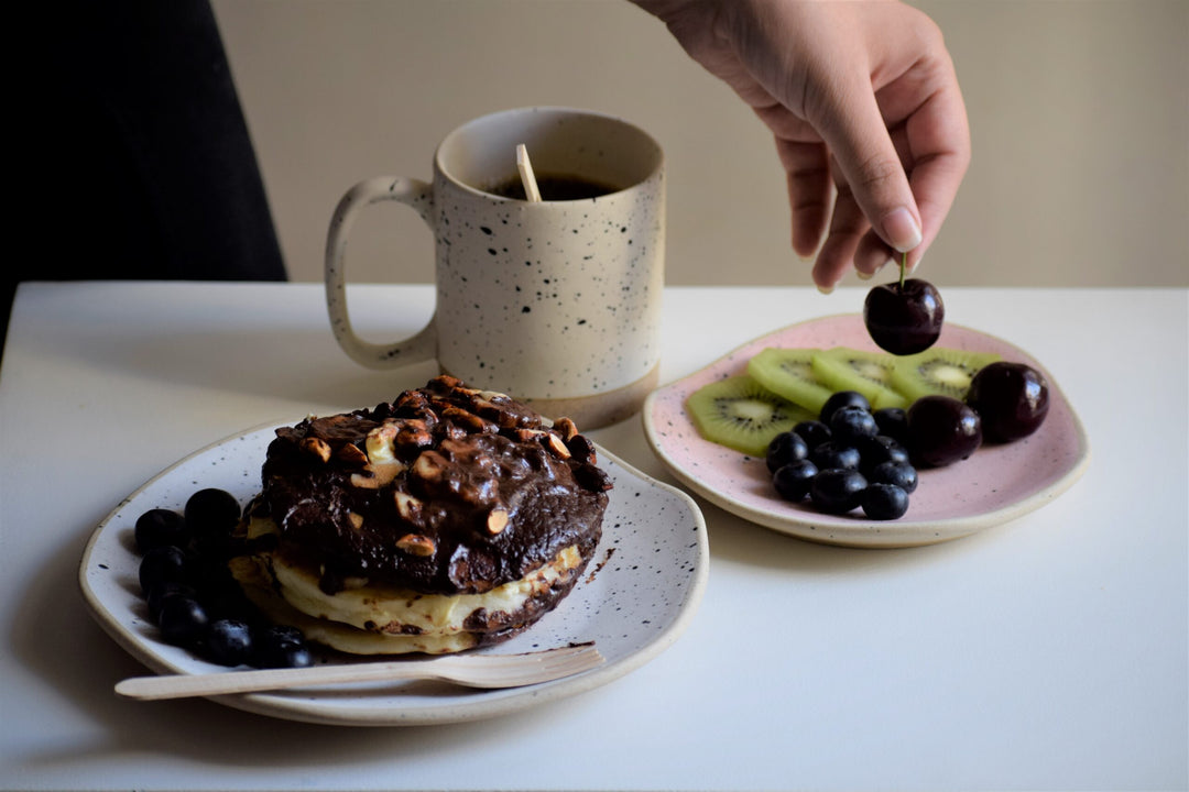 Love Language - Table for two