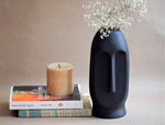 Load image into Gallery viewer, Tranquility Vase - Black
