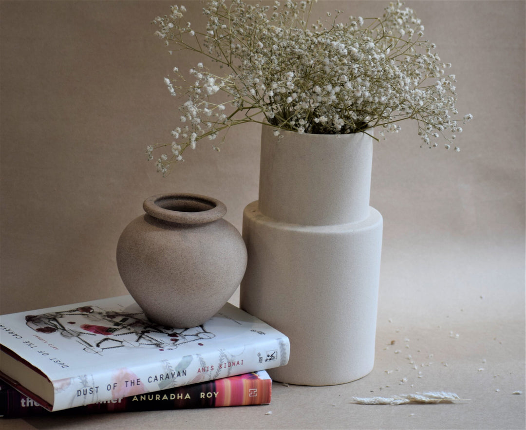 Earthy Vibes - Vase combo