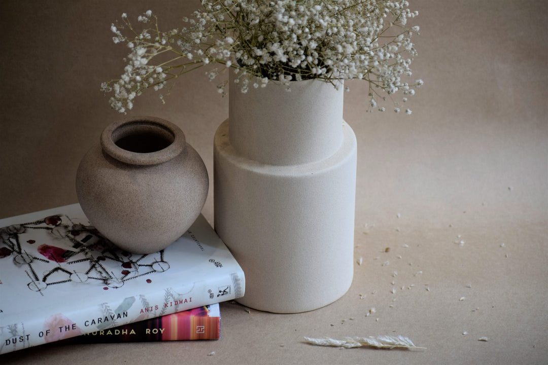 Earthy Vibes - Vase combo