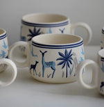 Load image into Gallery viewer, Oh Dear - Tea/Coffee Cups
