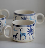 Load image into Gallery viewer, Oh Dear - Tea/Coffee Cups
