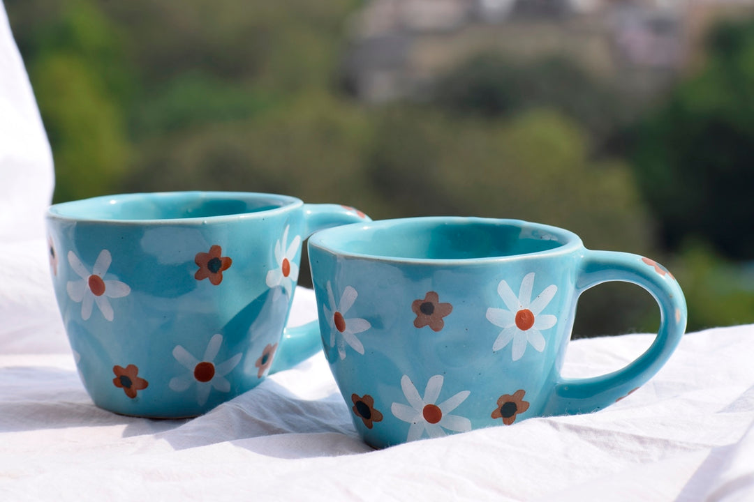 Daisy Cups