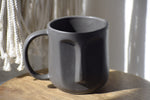 Load image into Gallery viewer, Abstract Coffee Mug - Black
