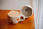 Load image into Gallery viewer, Fall Companions - coffee mugs pair
