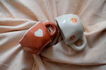 Load image into Gallery viewer, Fall Companions - coffee mugs pair
