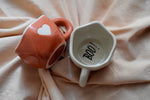 Load image into Gallery viewer, Autumn Heart Mug
