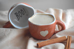 Load image into Gallery viewer, Autumn Heart Mug
