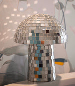 Load image into Gallery viewer, Mushroom Disco Decor piece
