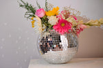 Load image into Gallery viewer, Disco Ball Vase
