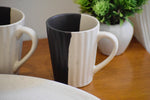 Load image into Gallery viewer, Good two go - Set of 2 Mugs &amp; 1 Platter
