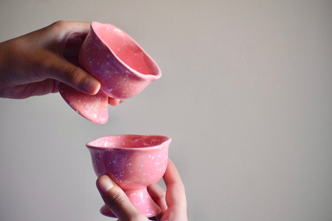 Cup of joy - Dessert cups