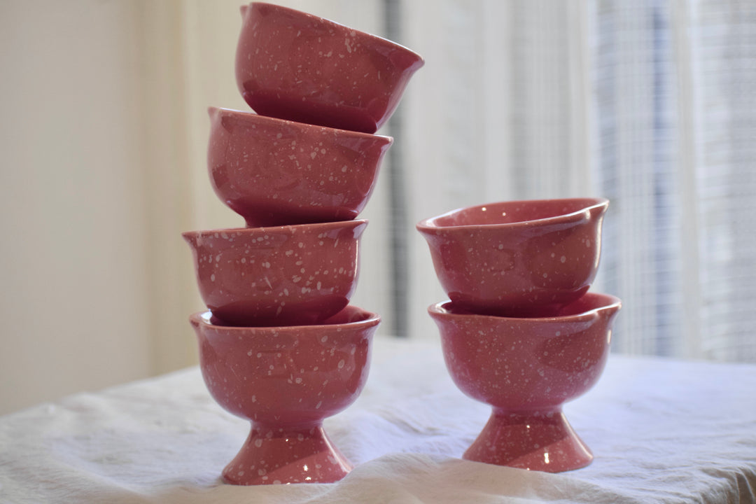 Cup of joy - Dessert cups