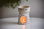 Load image into Gallery viewer, Emma Ceramic Oil Burner
