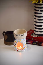 Load image into Gallery viewer, Emma Ceramic Oil Burner
