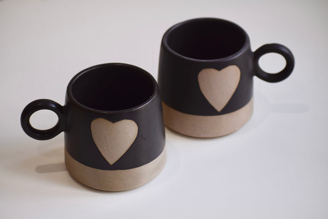 My Heart - coffee mug