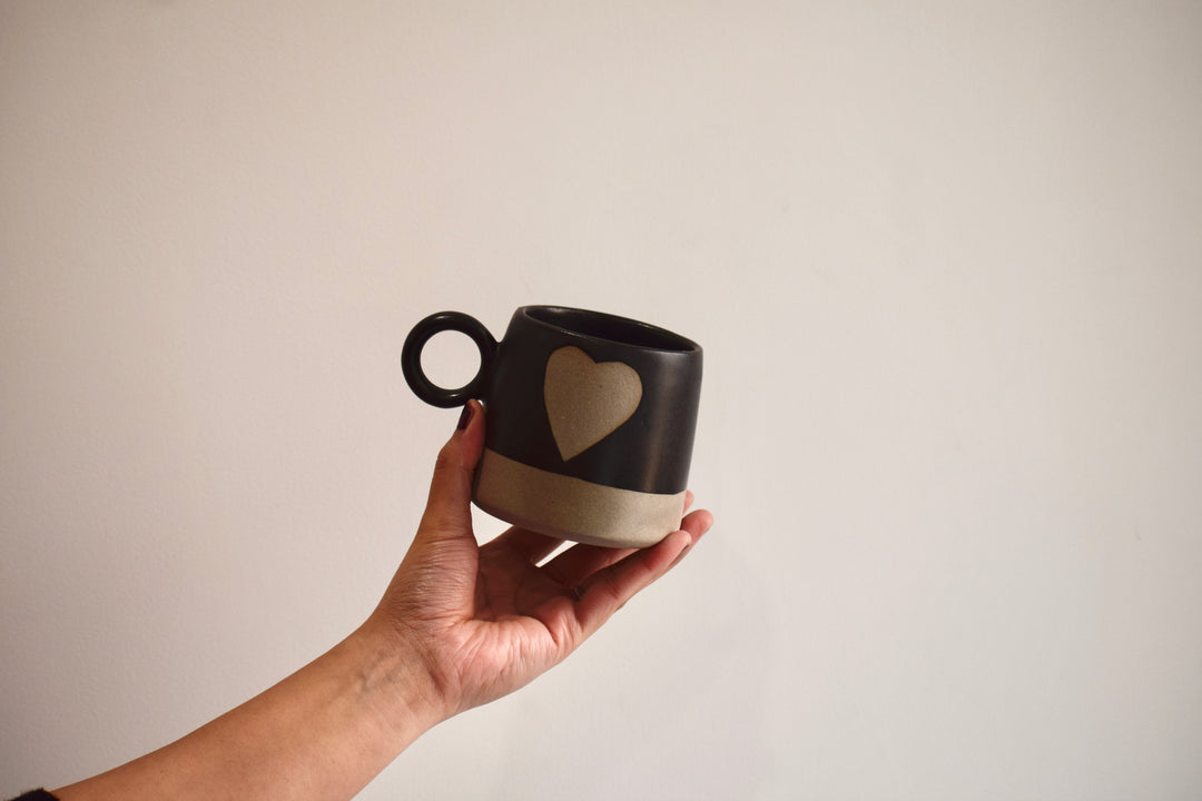 My Heart - coffee mug