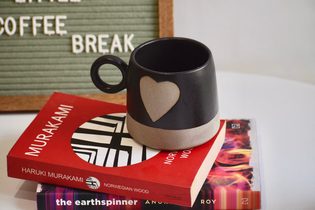 My Heart - coffee mug