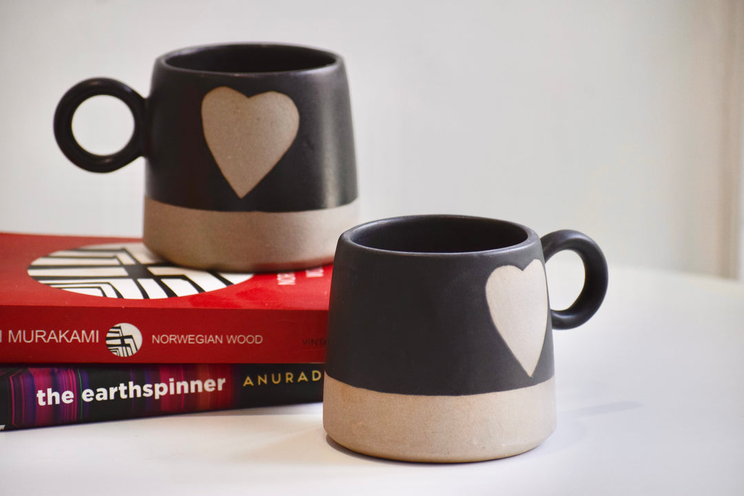 My Heart - coffee mug