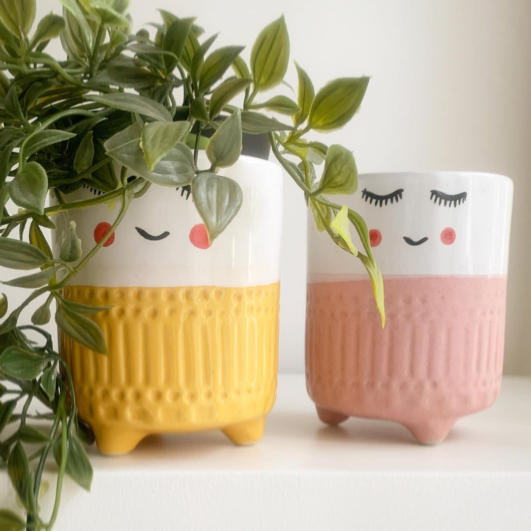 Jack & Jill Planters