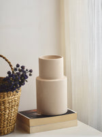 Load image into Gallery viewer, Minimalistic Heaven Vase - Beige
