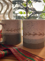 Load image into Gallery viewer, Mistletoe - coffee mugs
