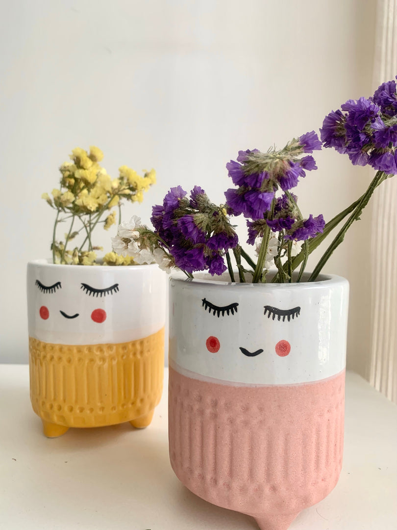 Jack & Jill Planters